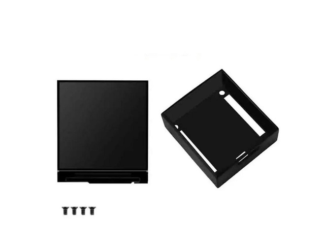 FOR -S3 1.3 Inch ST7789 LCD Development Board With Case 240X240 QMI8658 Gyro Gyroscope SD Slot LVGL Mini TV