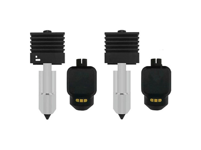 FOR Lab X2D For 3D Printer Compatible 0.4Mm High Flow Hotend Nozzle 350° C High 