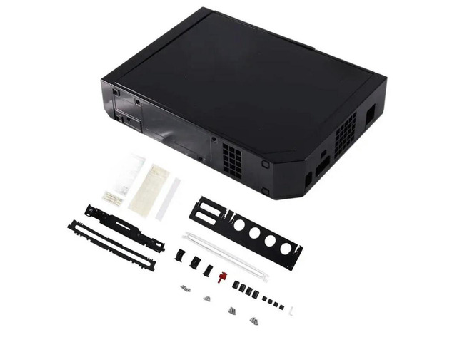FOR Case Protector FOR Wii Console Full Case Cover Housing Shell Replacement For