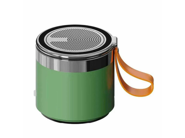 FOR 2-In-1 Magnetic Speaker Outdoor Wireless Subwoofer Portable Stand 5.4 Compac