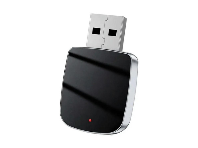 FOR USB Dongle Adapter 4In1 Wireless Carplay Smart AI Box Airplay/Mirror Link/ A