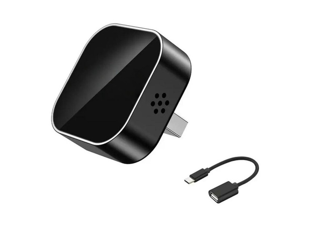 FOR Auto Connect USB Plug And Play Smart AI Box 4In1 Carplay Adapter Auto/Airplay Miracast/Mirror Link Upgraded