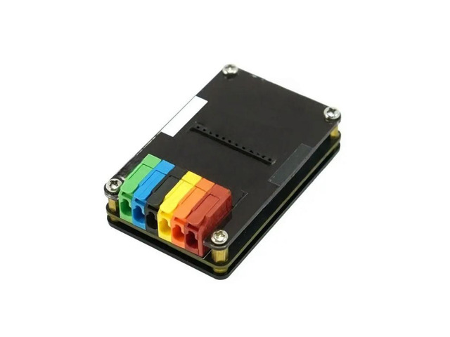 FOR USB To RS485 RS232 TTL Serial Converter 4 Channels With 12V 5V 3.3V Power Output- For Iot Dev Board Rainbowlink For Debuggi