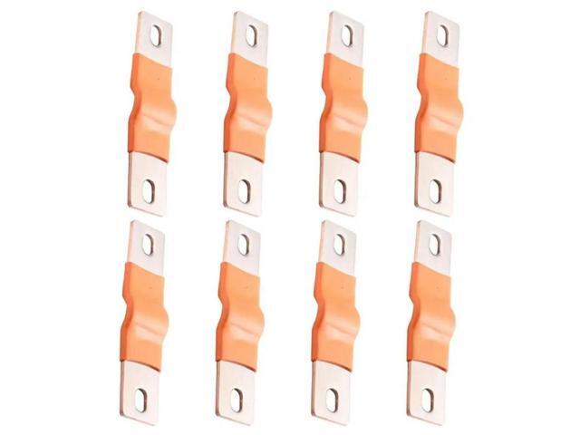 FOR Nickel-Plated Copper Bus Bars For Solar Power And Deep Cycle High-Grade Bus Bars
