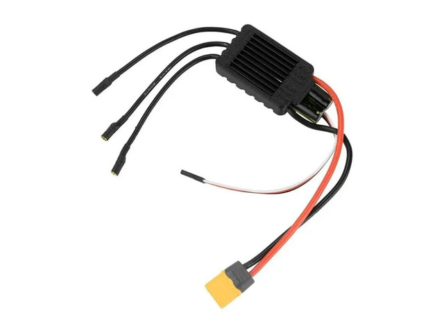 FOR AM32 3-6S 120A Brushless Speed Controller With BEC 5.2V 4A/7.2V 3.5A For Hig