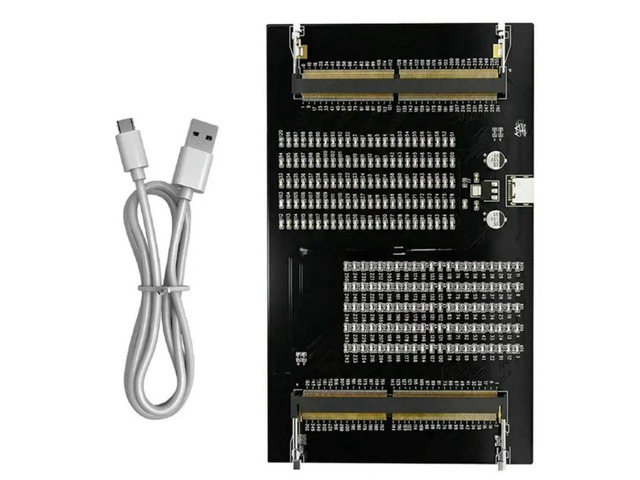 FOR Memory Module Repair Tool DDR5 SDRAM SO-DIMM Tester Computer Memory Module R