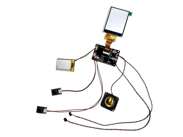 FOR -S3 AI Development Board Smart 2.5Inch Screen Supports Voice Chat Functional