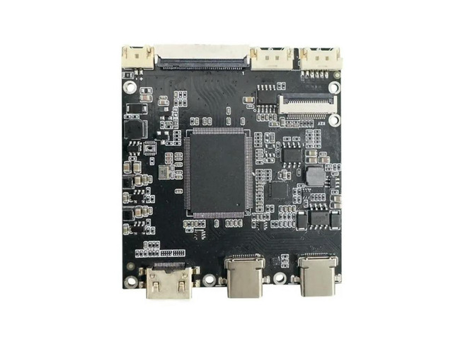 FOR TYPE-C 1080P HD Portable Monitor Motherboard Ultra-Thin Industrial-Grade Mon