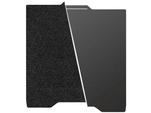 FOR Heated Bed Spring Steel Platform Board For I7 Dual-Textured And Smooth PEI Plate Sheet Build Plate