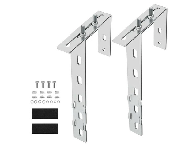 FOR Solar Panel Mounting Bracket Hook Adjustables For Photovoltaic Panels For Ba