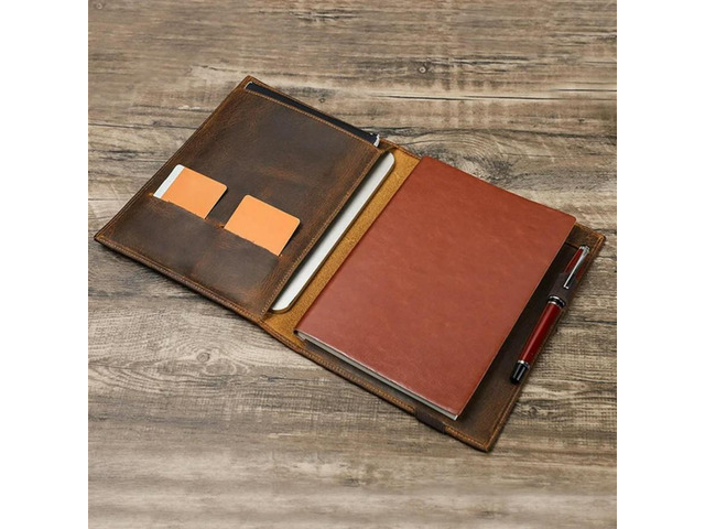 FOR Notebook Combination Protective Cover Folder File Book Cover Business Statio
