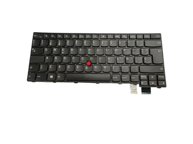 FOR T460S T460P T470S T470P 13 2Nd Gen/S2 2016/S2 2017 Keyboard Spanish Language No Backlight Support