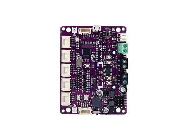 FOR Development Board For PI RP2040 Featuring Pi RP2040 Microcontroller Onboard 