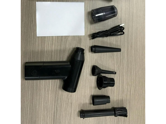 FOR Compressed Air Duster 11000RPM Portable Air Blower And Mini Cordless Vacuum Cleaner For Car Home Keyboard Computer