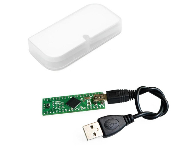 FOR Teensy 2.0++ USB AVR Development Board AT90USB1286 Keyboard Mouse ISP U Disk