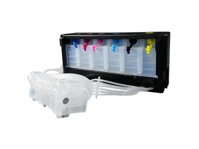FOR Ink Supplies For L805/L850/L801/L1300/L1800 Tank Printers Continuous System
