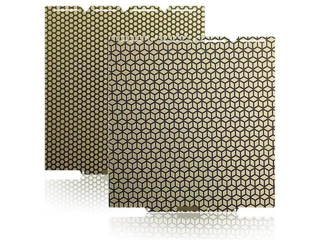 FOR PEI Heated Bed Platform Double-Sided Printing Build Plate 3D Printer Accessories
