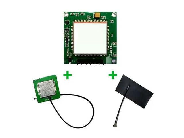 FOR A7670E FASE Development Board LTE Location Module Kit SIM Card Holder For European For Europe, Africa, Southeast Asi