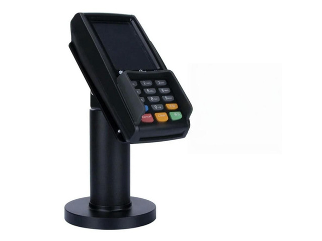 FOR Flexible Cashier Display Mount Adjustable POS Screen Stand For PAX S300/A35 POS Cash Register Card Swiping Metal Display St