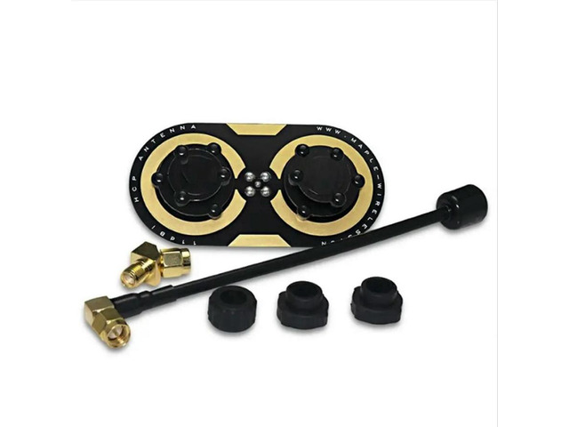 FOR Wireless Antenna Circular Polarized FPV Antenna KIT For Monitor FPV Goggles SMA MALE