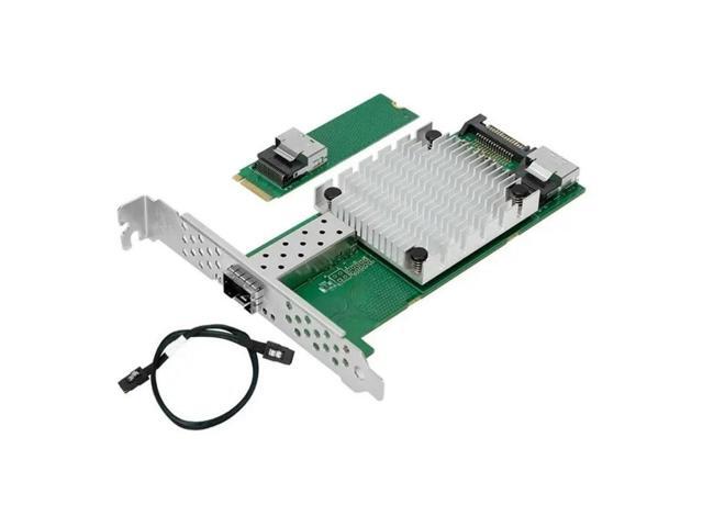 FOR Expansion Card For, 10 M. 2 To RJ45 Network Card, 82599 Controller, Single-Port RJ45 10 Ethernet