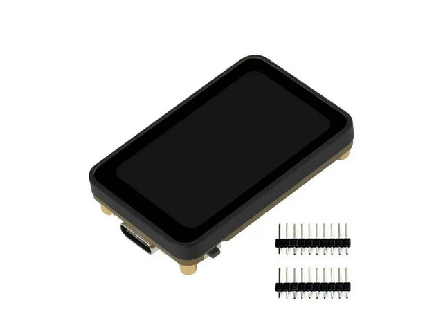 FOR -C6 Wifi Wireless Development Board 1.64 Inch LCD 280X456 AMOLED Touch Displ