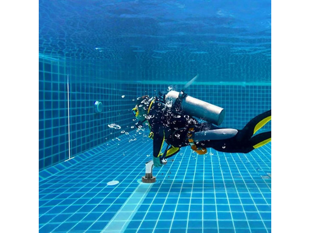 FOR 2-Speed Electric Cleaner With LED Screen, Handheld Electric Multi-Purpose Cleaning Brush For All Kinds Of Floors