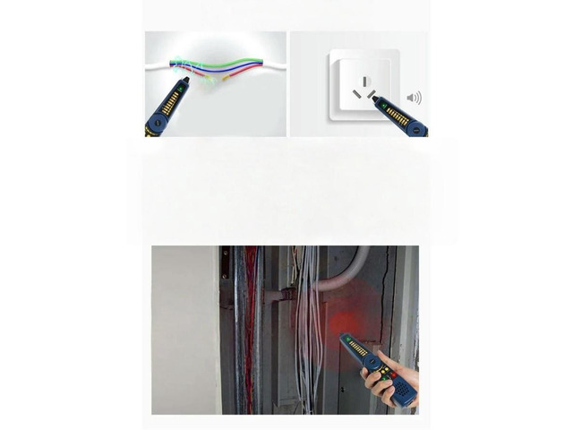 FOR Efficient Tool For IPC-5200Plus For IPC-9800Plus Network Cable Tracker With 