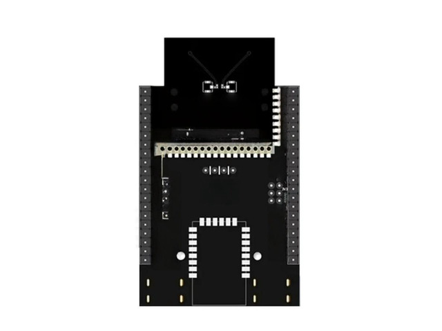 FOR BU04 UWB Indoor Bidirectional Ranging And Positioning Module Development Boa