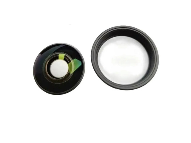 FOR 360 X3 Camera Repair Accessories- 2Pcs Lens And Base Glass Replacement For A