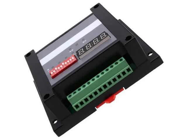 FOR Expansion Module:Modbus RTU Protocol, RS485 Communication, 4 I/O Inputs& 4 Outputs, Extension Module For Enhanced Functiona