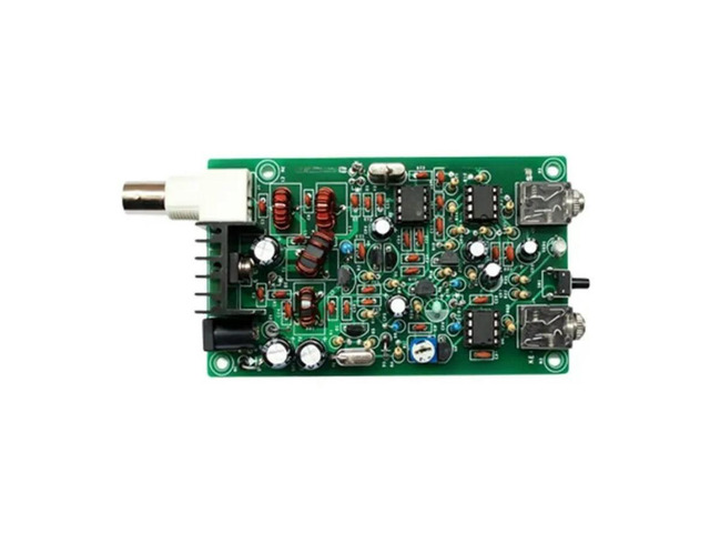 FOR QRP CW Transceiver PIC Version RM 7.023M 4W Shortwave Radio HAM Radio Automa