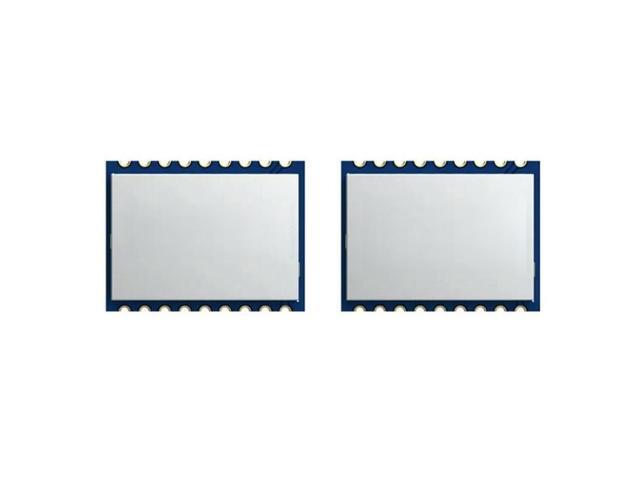 FOR LR-FHSS, Rttof Ranging 2PCS For Lorawan LORA2021 Sub-Ghz 915Mhz, 2.4Ghz, S Band, 2.6Mbps