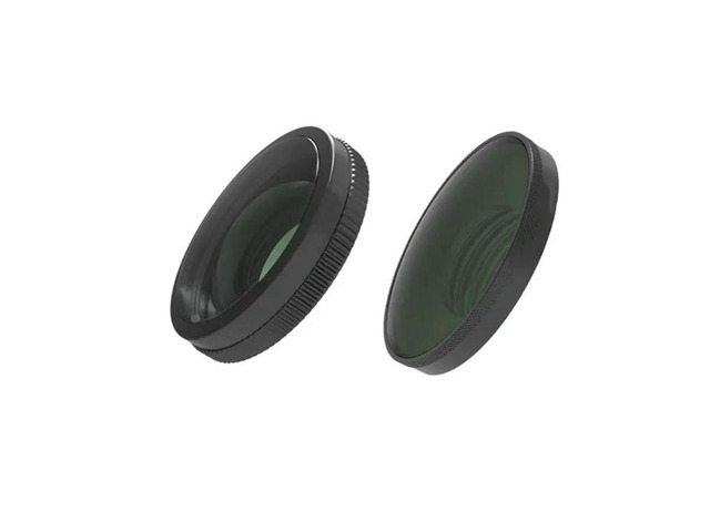 FOR Action Camera Accessories Wide-Angle Lens+ MACRO 10X Lens Filter For Portrai