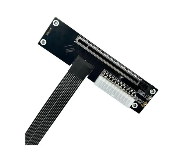 FOR M2 Nvme Key To PCI-E 5.0 X16 EGPU Adapter Cable -Notebook ITX/STX Laptop Gra