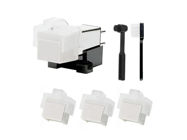 FOR AT-3600L Stereo Stylus For Vinyl Record Phono Cartridge Replacement Mm Movin