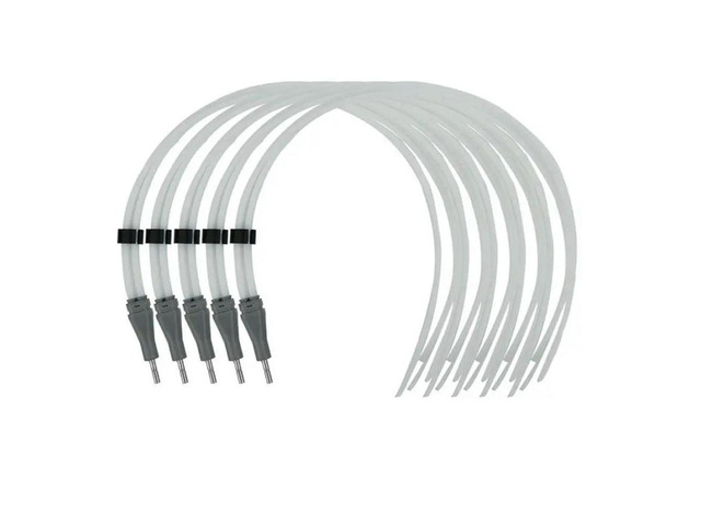 FOR AD5X 3D Printer 5Pcs 4 In 1 Out Tube, For IFS 4-Color Module Filament Feeding PTFE Tubing