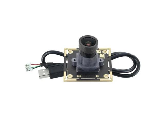 FOR IMX662 0.001Lux 1080P USB2.0 High-Speed Camera 2MP 60Fps HD Plug& Play USB Camera Module Board For PC Video Call
