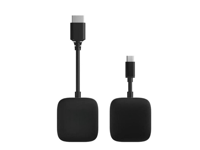 FOR Display Adapter Phone Display Adapter -Compatible Wireless Screen Projector 