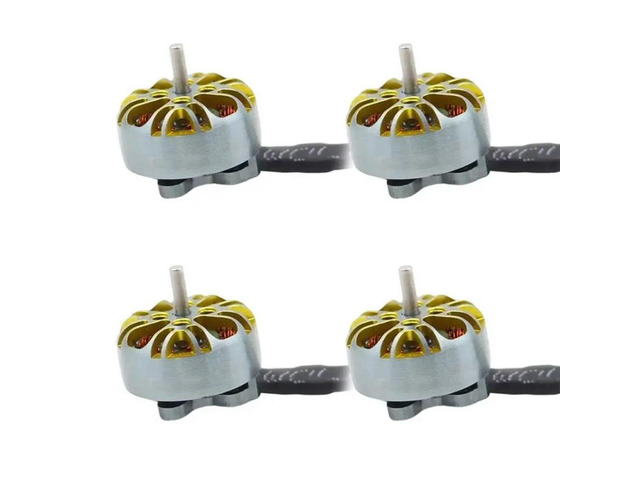 FOR 1103 8500KV Brushless Motor Set 2-3S Lipo 9N12P 1.5Mm Shaft For Gemfan Hqpro