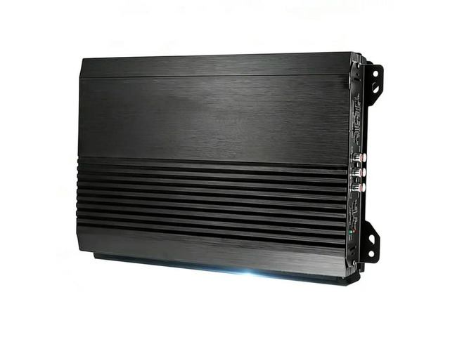 FOR Car Stereo Amplifier 4 Channel 12V 9900W Audio Upgraded Surround Passive Sub