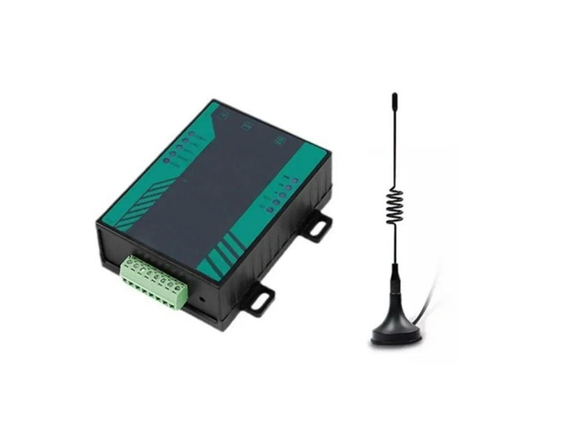 FOR EU PLUG USR-G771-E Cellular GSM 4G LTE CAT 1 RS232 RS485 Serial Port Module 