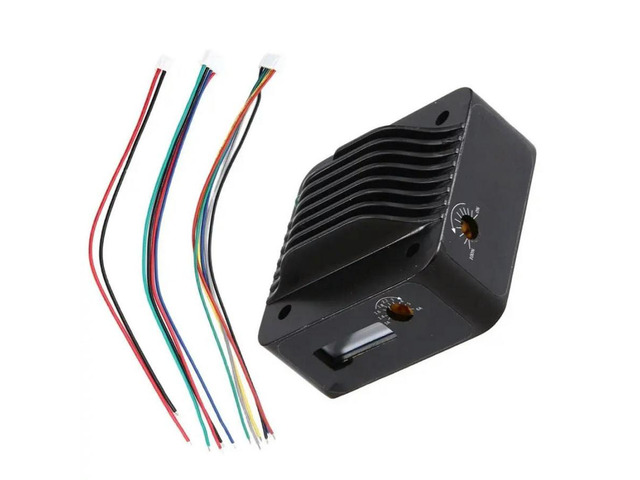 FOR Stepper Motor Driver Pulse Control Small Mini Size DC 2A 128 Micro-Step Adju