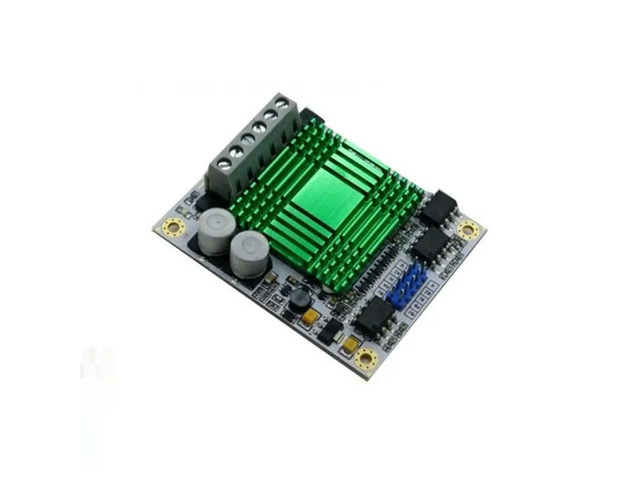 FOR DC Motor Drive Module Board 60A High Power Dual Channel H-Bridge Optocoupler