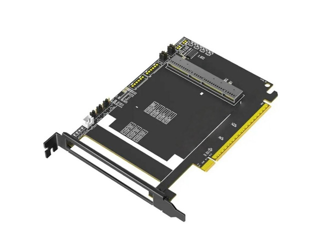 FOR OCP NIC 3.0 Network Card For PCI Express 5.0 16X To Gen-Z 4C+ SFF-TA-1002 Adapter