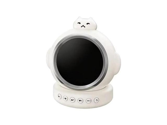 FOR AI Speaker Wifi Voice Assistant HD Touch Screen Display Smart Time Manager With TF RGB Night Light