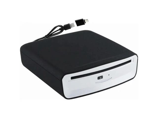 FOR USB External For Car CD Player, Portable CD Player For Car Navigation/TV Desktops With Plug And Play