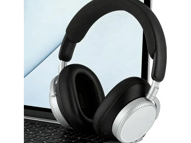 FOR Replacement Ear Cushions For H100- Sheepskin Ear Pads Noise-Isolation Comfort Cover Parts Repair
