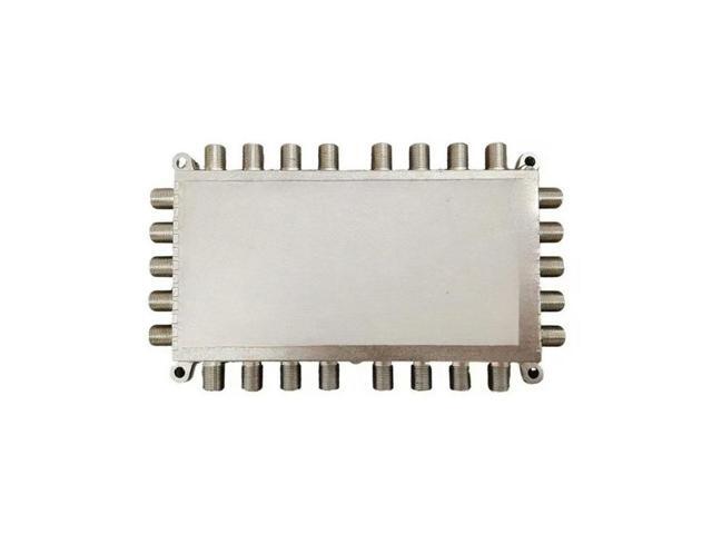 FOR Multi-Terminal DVB-S2 Signal Splitter 5X5x16 Multi 5 In 16 Out , Diseq 22K