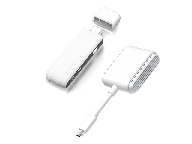 FOR Wireless Wireless Video Ext Wireless TYPE-C Display Adapter Dongle For TV Mo